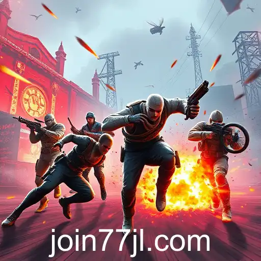 The Thrill of Action Games: A Gateway to Adrenaline-Packed Adventures