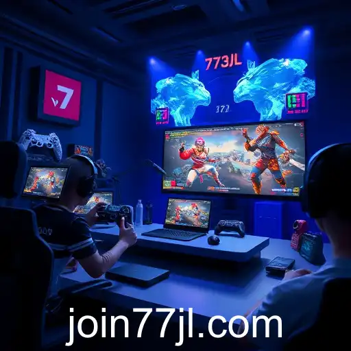 Gaming Trends Revolutionized by 77jL
