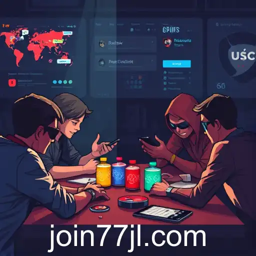 Navigating the Online Game Universe