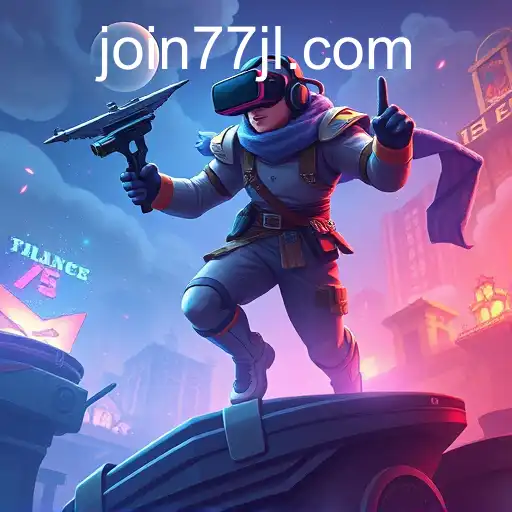 Virtual Escapades: Navigating the World of 77jL